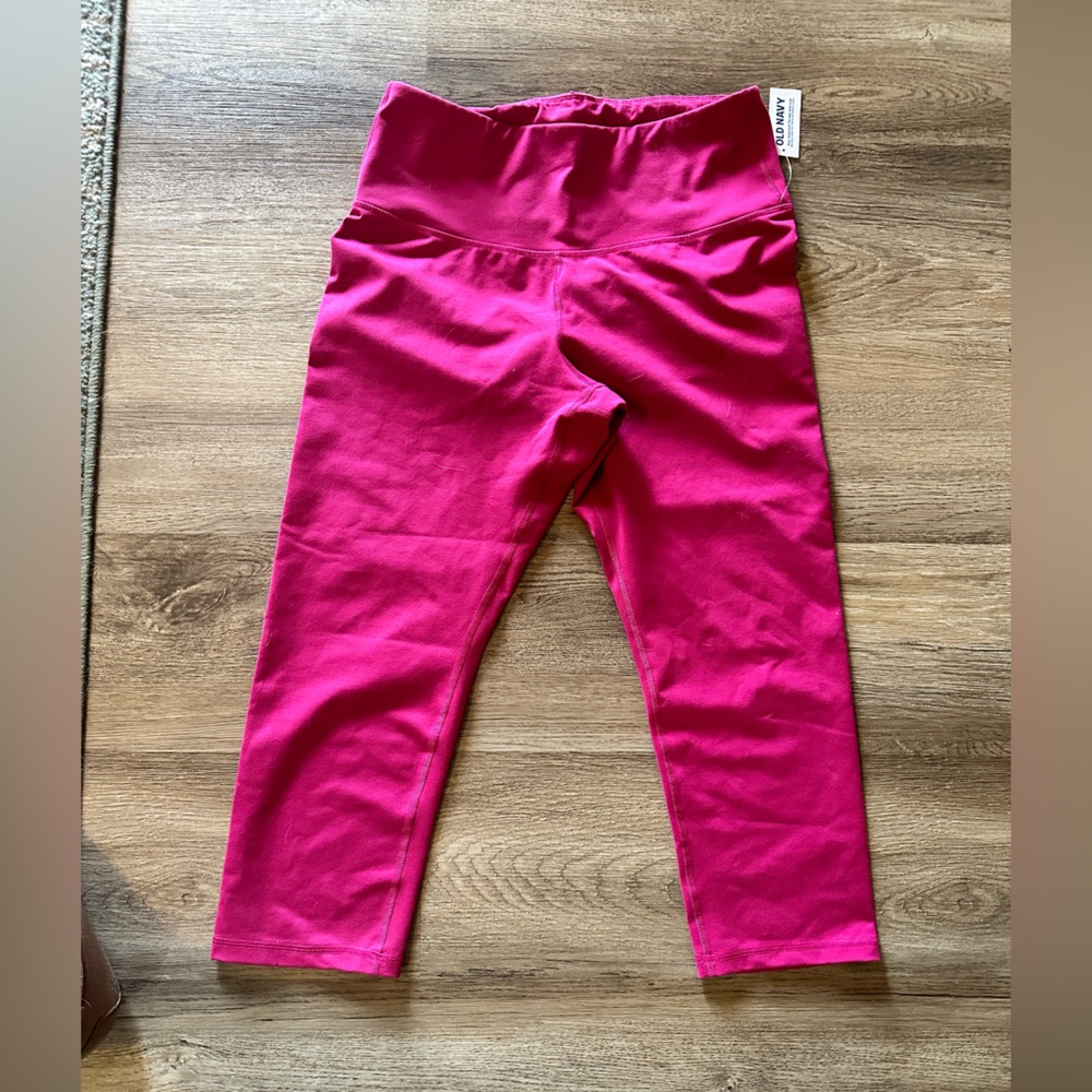 NWT Old Navy leggings - L